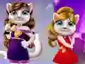 Gioco Superrstar kitty fashion award in linea