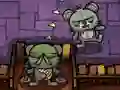 Gioco Teddy bear zombies machine gun in linea