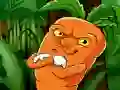 Gioco Angry Vegetables in linea