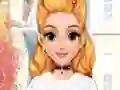 Gioco Around The World Blonde Princess Fashionista in linea