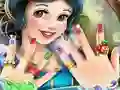Gioco Snow White Nails in linea