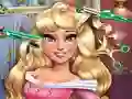 Gioco Sleeping Princess Real Haircuts in linea