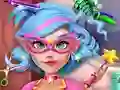 Gioco Galaxy Girl Real Haircuts in linea