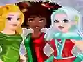 Gioco Around the World: Winter Holidays in linea