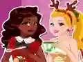 Gioco GirlsPlay Christmas Party in linea