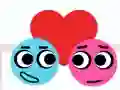 Gioco Pin Love Balls in linea