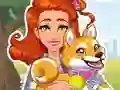 Gioco Jessie's Shiba Dog in linea