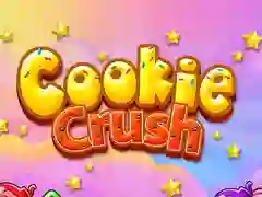 Gioco Cookie Crush Saga in linea