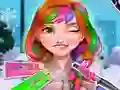 Gioco Annie's Winter Chic Hairstyles in linea