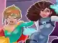Gioco Superhero Girl Maker in linea