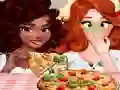 Gioco Veggie Pizza Challenge in linea