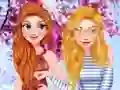 Gioco Princess Girls Trip to USA in linea
