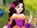 Gioco Snow White Fairytale Dress Up in linea