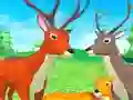 Gioco Deer Simulator: Animal Family 3D in linea