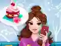 Gioco Princess #InstaYuuum Macarons & Flowers in linea
