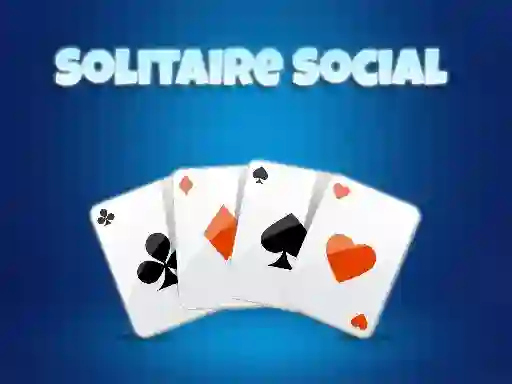 Gioco Solitaire Social in linea