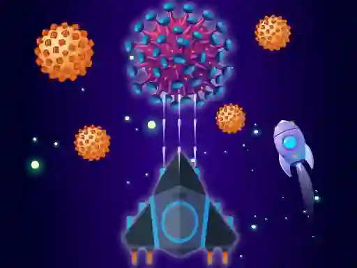 Gioco Virus Hunter in linea