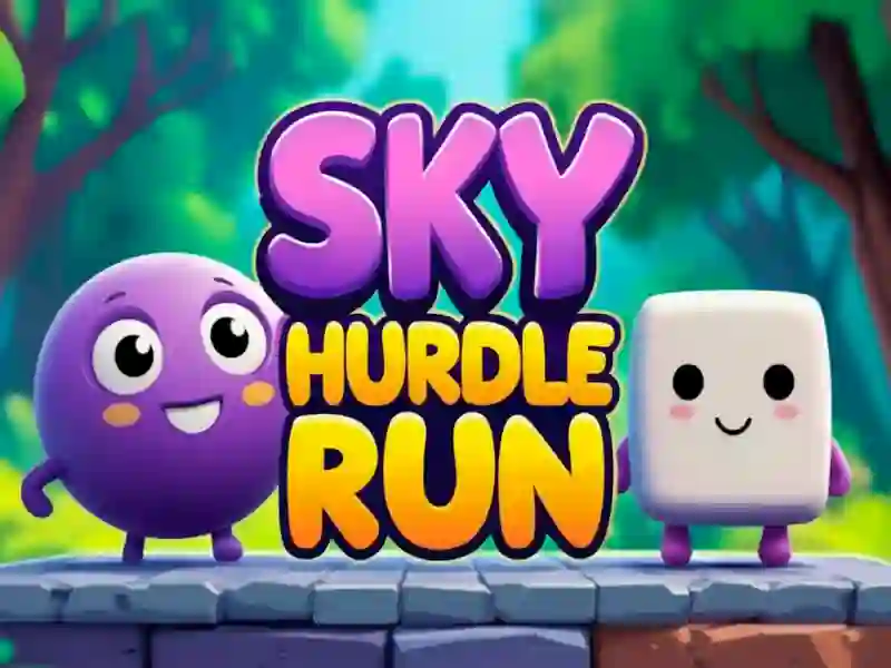 Gioco Sky Hurdle Run in linea