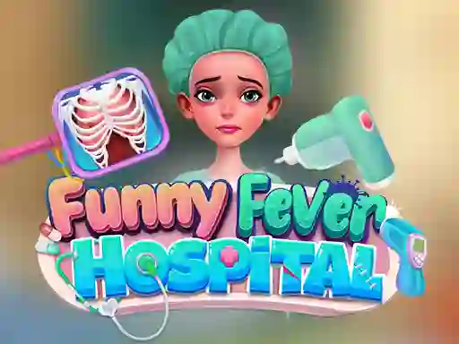 Gioco Funny Fever Hospital in linea