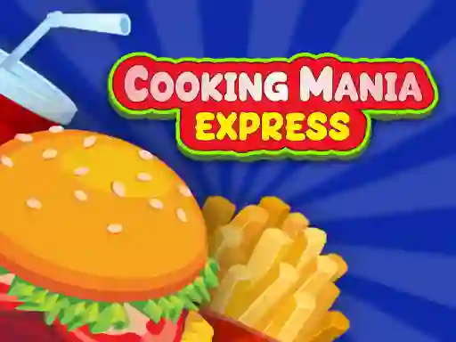 Gioco Cooking Mania Express in linea
