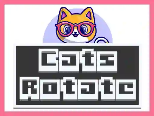 Gioco Cats Rotate in linea