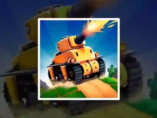 Gioco The War Tank Chase in linea