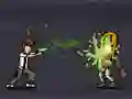 Gioco Ben 10 Vs Zombies in linea
