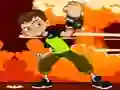 Gioco Ben 10 Jigsaw Puzzle in linea