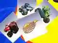 Gioco Blaze Monster Trucks Memory in linea