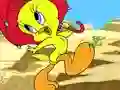 Gioco Tweety Jigsaw Puzzle Collection in linea