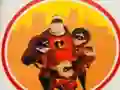 Gioco The Incredibles Jigsaw Puzzle Collection in linea