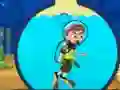 Gioco Ben 10 Under The Sea Adventure in linea