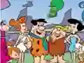 Gioco Flintstones Jigsaw Puzzle Collection in linea
