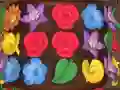Gioco Garden Match 3D in linea