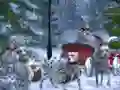 Gioco Evil Cruella Escape in linea