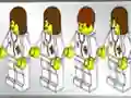 Gioco LEGO Toy Princess Escape in linea