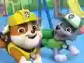 Gioco Paw Patrol Games: Pawsome Playground Builder in linea