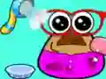 Gioco Pou Caring in linea