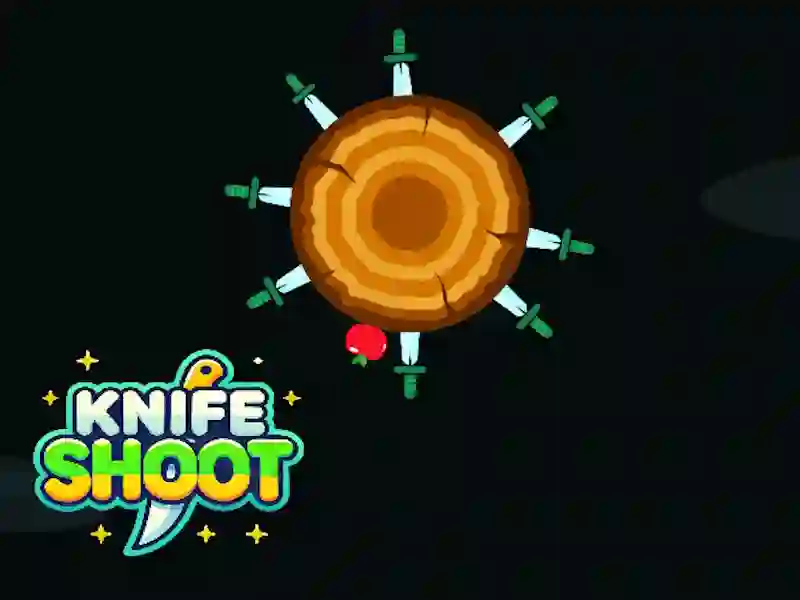 Gioco Knife Shoot in linea