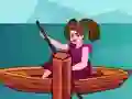 Gioco Boat Girl Escape in linea