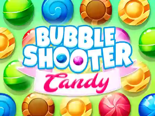 Gioco Bubble Shooter Candy in linea