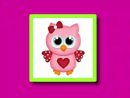 Gioco Cute Puzzle in linea
