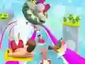Gioco Slippery Water Slides Aquapark.io in linea