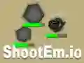 Gioco ShootEm.io in linea