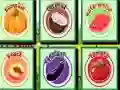 Gioco Fruity Veggie Memory in linea