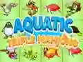 Gioco Aquatic triple mahjong in linea