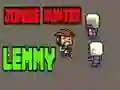 Gioco Zombie Hunter Lemmy in linea
