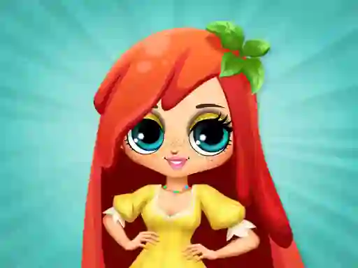Gioco Popsy Princess Delicious Fashion in linea