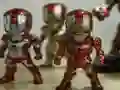 Gioco Iron Man Jigsaw in linea