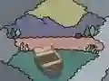 Gioco That Blurry Place  Chapter 1: The Boat in linea